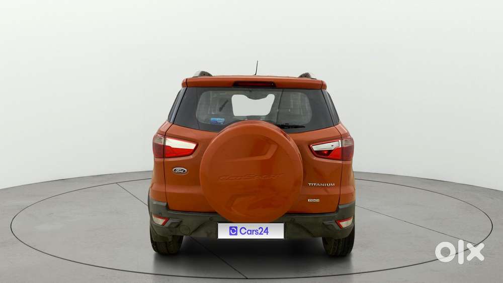 Ford Ecosport [2013-2015] 1.5 Titanium Tdci, 2014, Diesel