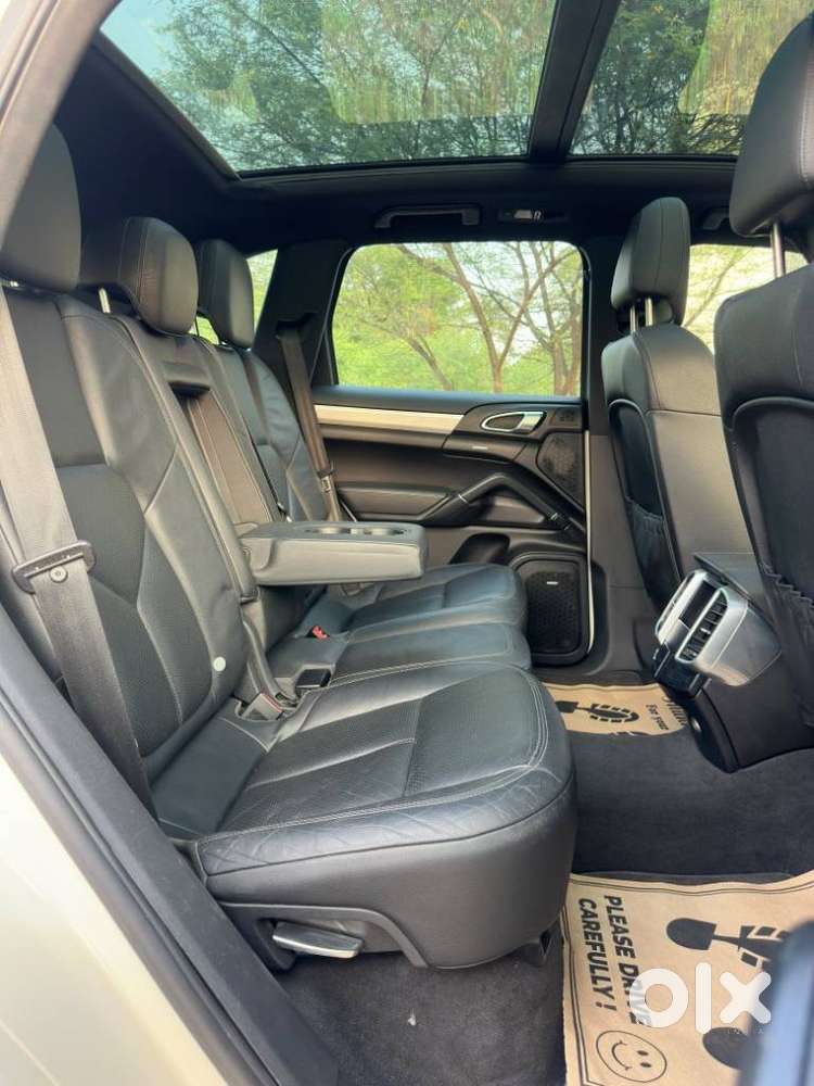 Porsche Cayenne Diesel, 2011, Diesel