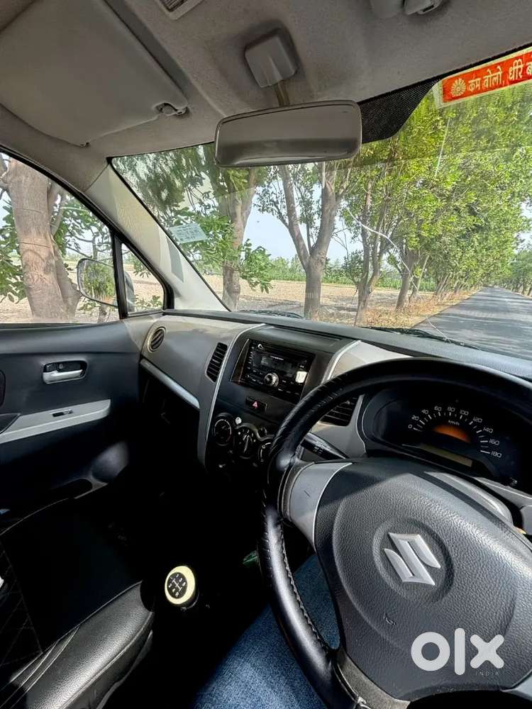Maruti Suzuki Wagon R 2012