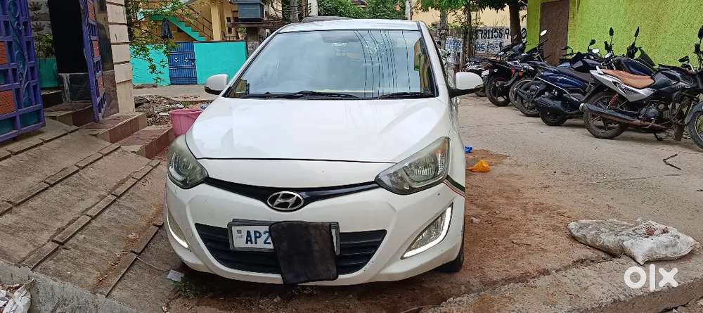 Hyundai I20 Sportz 2013