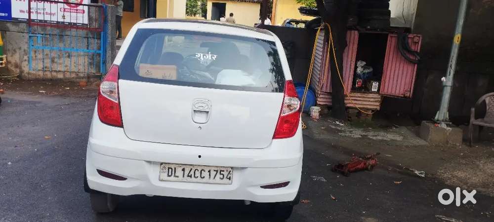 Hyundai I10 2015