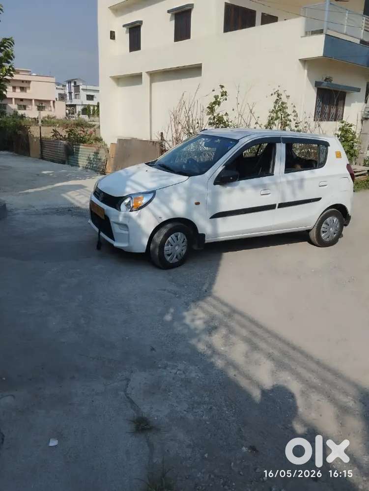 Maruti Suzuki Alto Commercial Taxi (yellow Plate) Urgent Sale