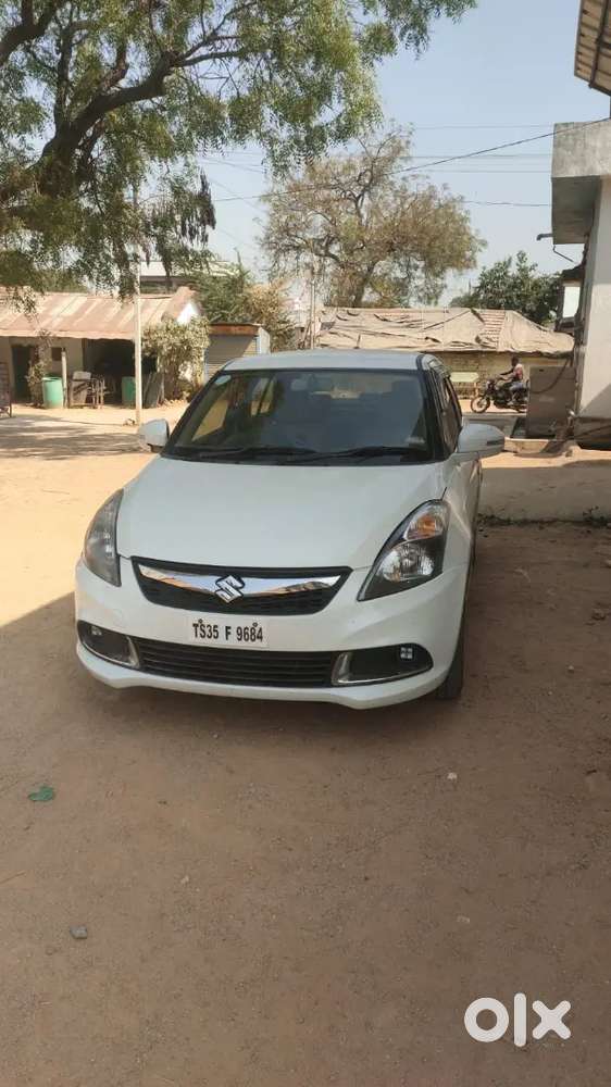 Maruti Suzuki Swift Dzire 2014