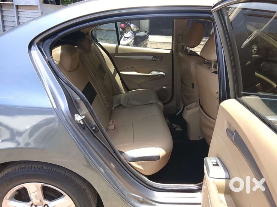 Honda City 1.5 V At, 2010, Petrol