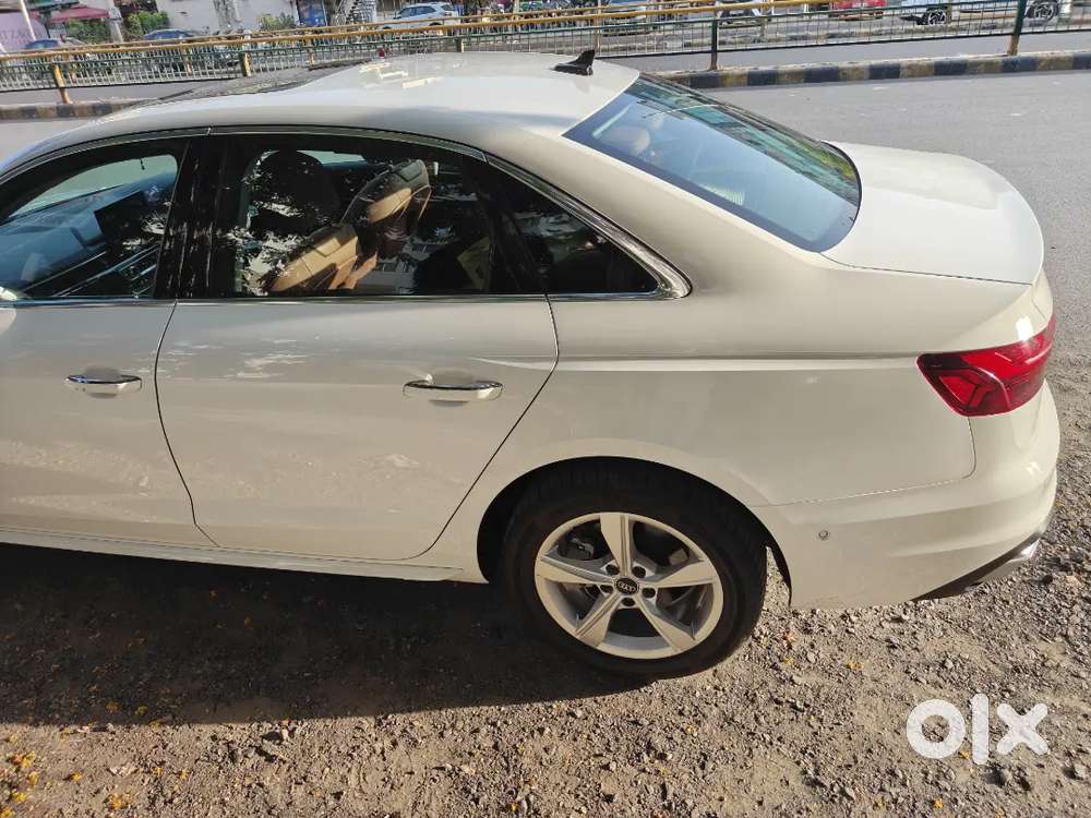 Audi A4 40 Tsfi Mang 2023 Oct, Reg Feb 2024,only 2,700 Km Driven