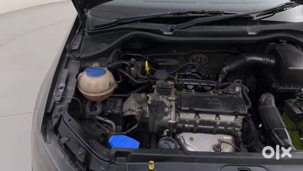 Volkswagen Polo 2009-2013 Petrol Highline 1.2l, 2014, Petrol