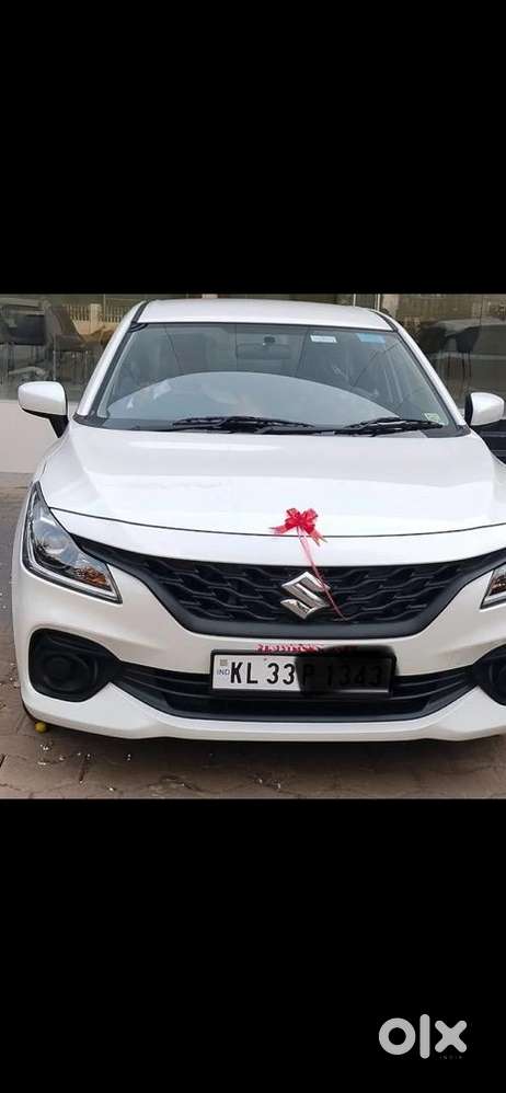 Maruti Suzuki Baleno 2022