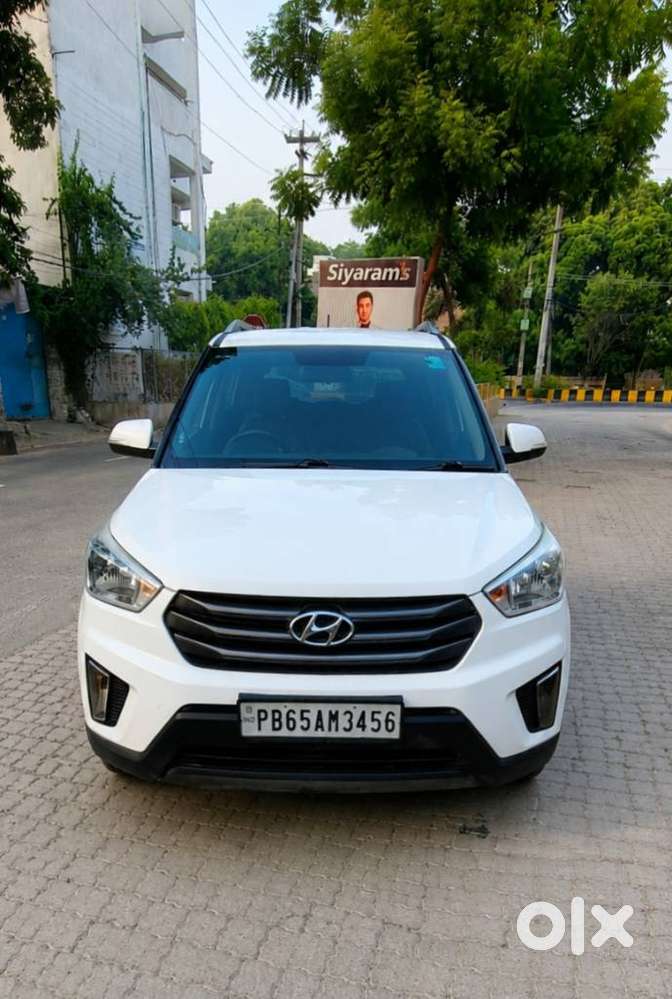 Hyundai Creta 1.6 Ex Petrol, 2018, Petrol