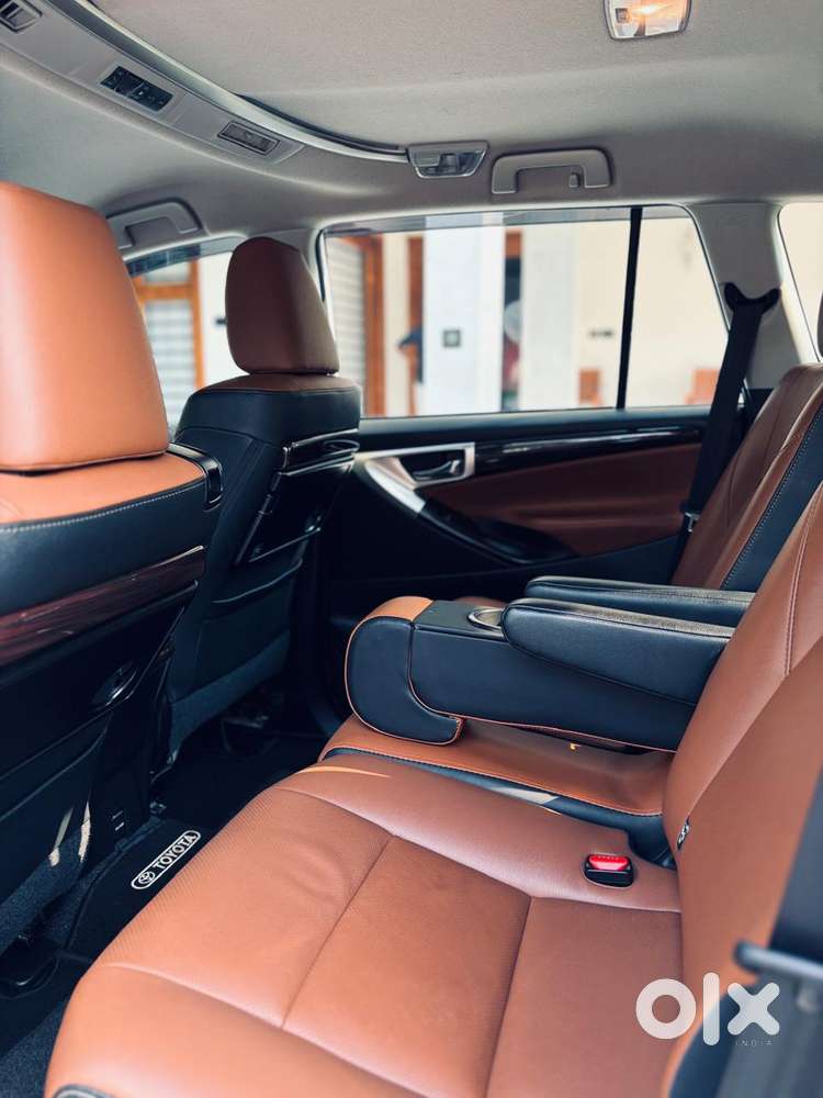 Toyota Innova Crysta [2020-ongoing] 2.7 Zx At 7 Str, 2022, Diesel