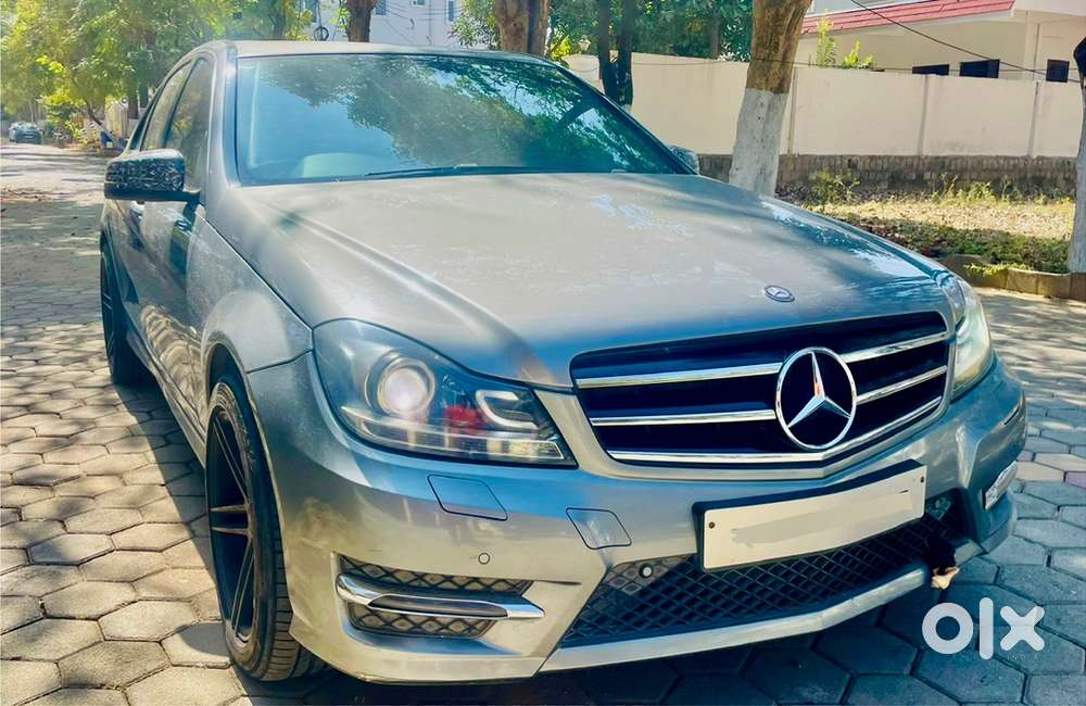 Mercedes-benz C-class 2014