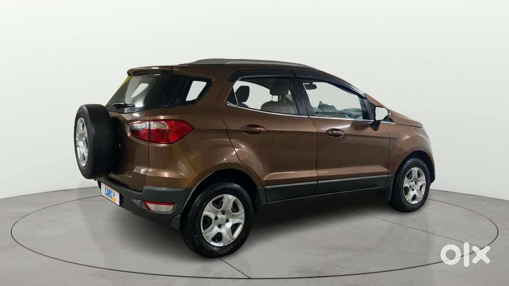 Ford Ecosport 1.5 Diesel Trend, 2017, Diesel