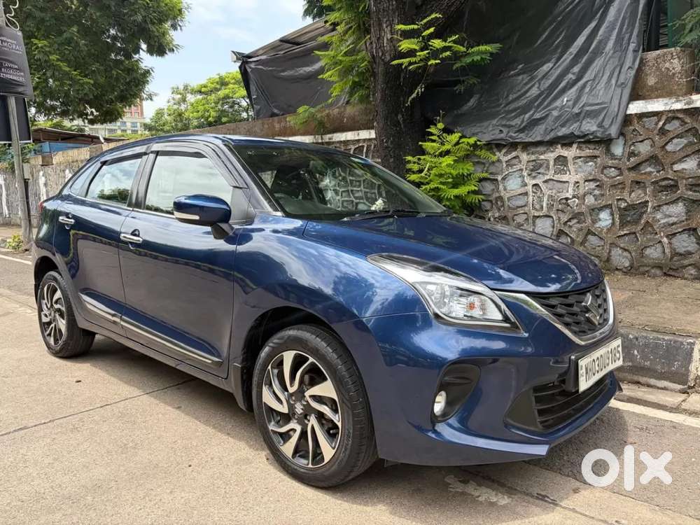 Maruti Suzuki Baleno Zeta, 2021, Petrol
