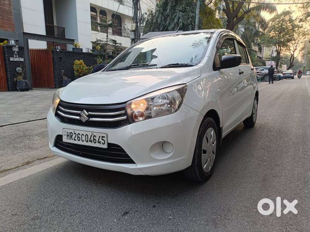 Maruti Suzuki Celerio 1.0 Vxi Amt, 2015, Petrol