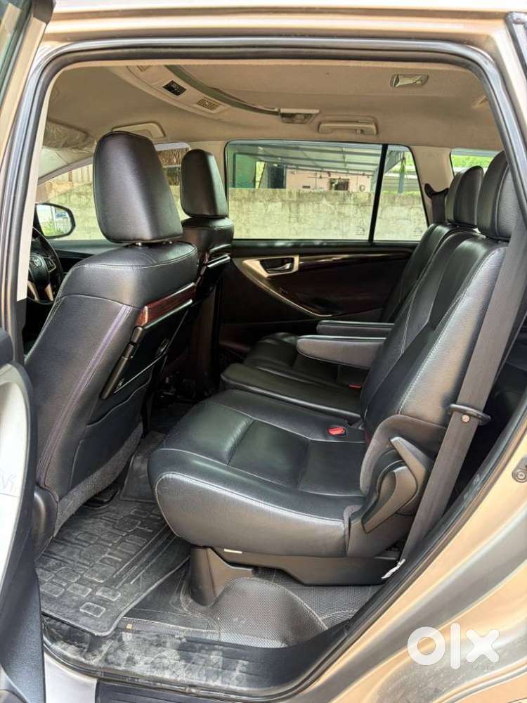 Toyota Innova Crysta 2.8 Z, 2018, Diesel