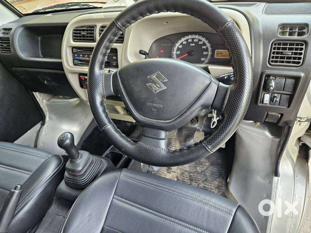 Maruti Suzuki Eeco 5 Str Ac (o), 2021, Petrol