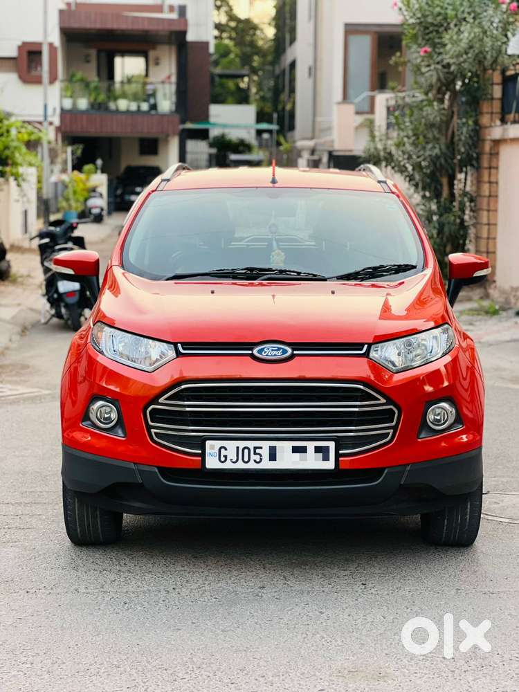 Ford Ecosport 1.5 Diesel Titanium, 2014, Diesel