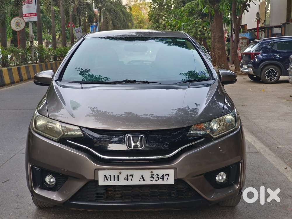 Honda Jazz V Mt Privilege, 2015, Petrol