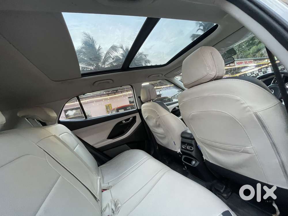 Hyundai Creta 1.6 Sx Option Diesel, 2021, Diesel