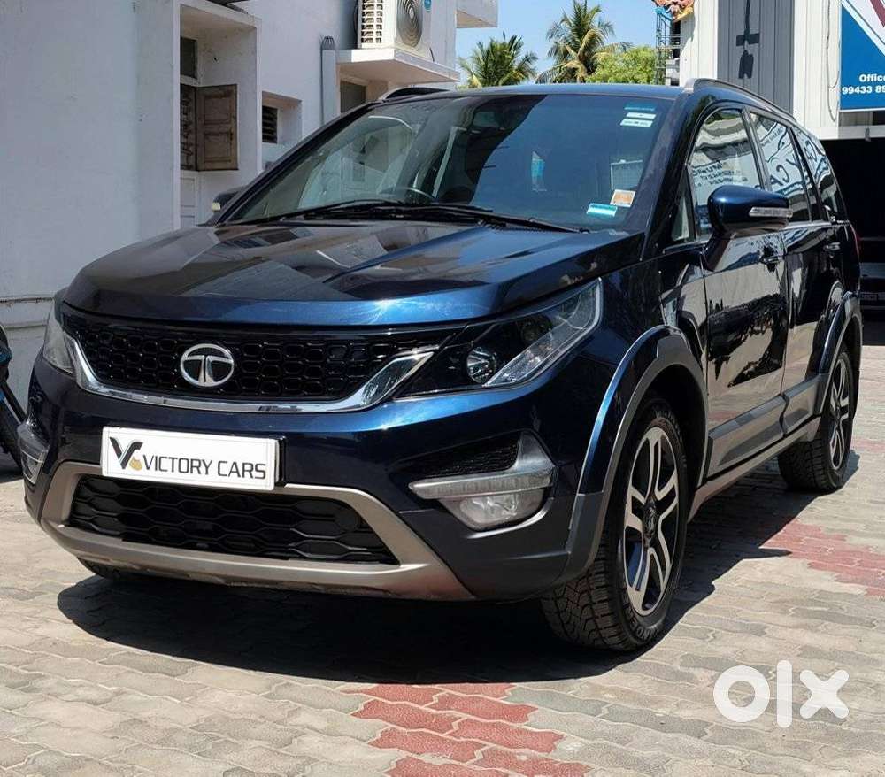 Tata Hexa 2.2 Xta 4x2 7 Str, 2017, Diesel