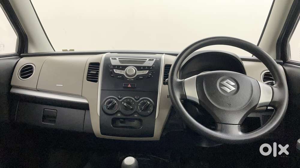 Maruti Suzuki Wagon R Vxi, 2015, Petrol