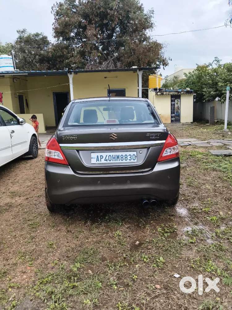 Maruti Suzuki Swift Dzire 2015/12