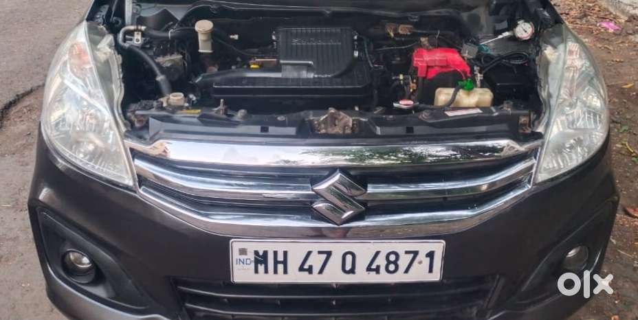 Maruti Suzuki Ertiga Vxi Cng, 2017, Cng & Hybrids