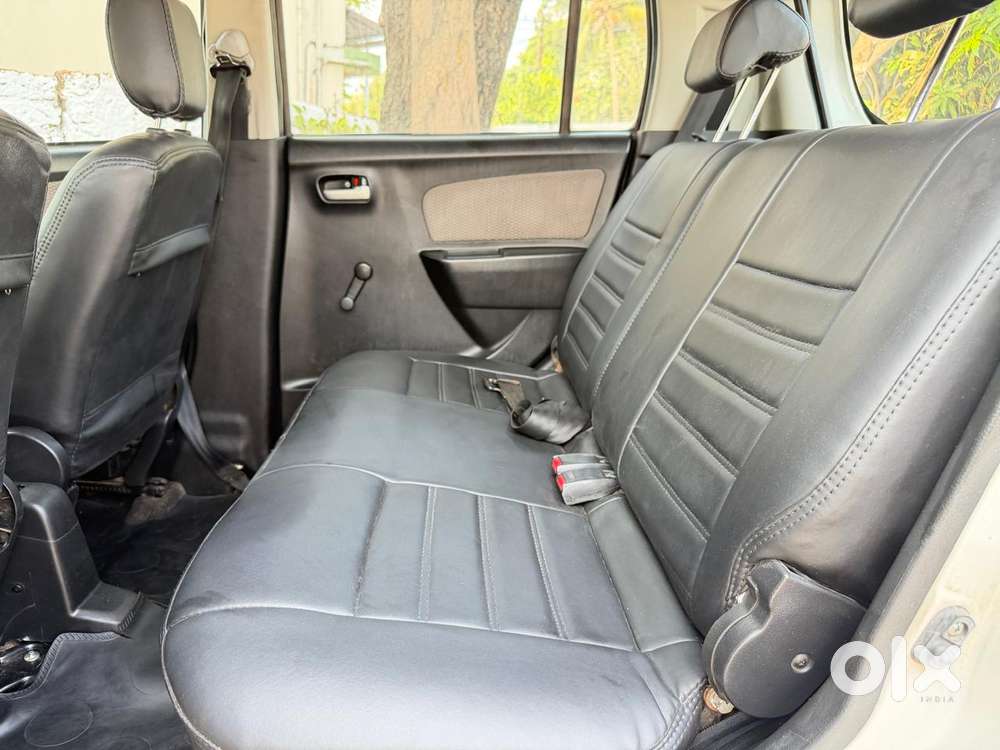 Maruti Suzuki Wagon R Lxi Bs Iv, 2013, Petrol