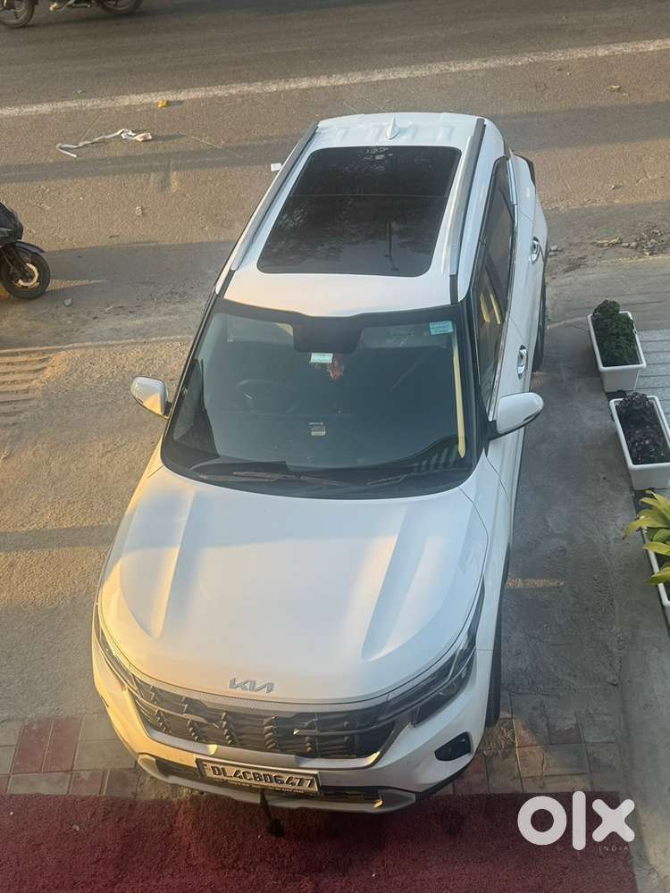 Kia Seltos Petrol 2024
