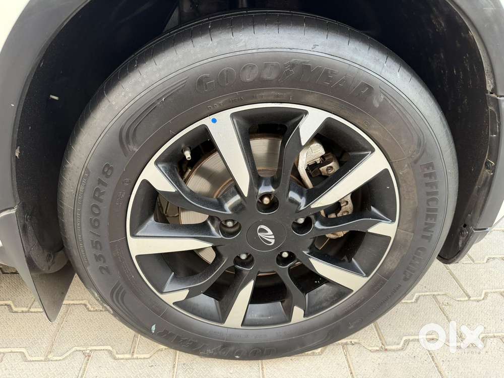 Mahindra Xuv500 W9, 2018, Diesel
