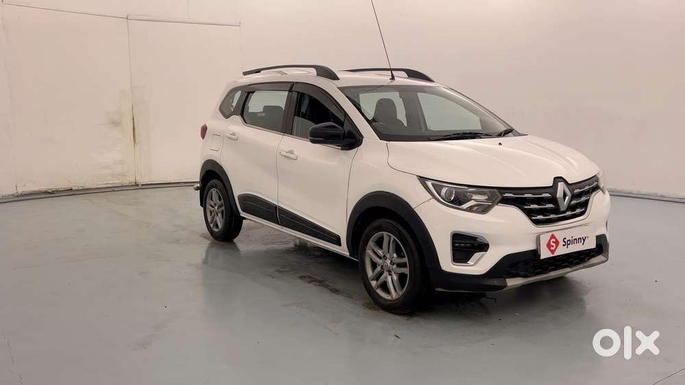 Renault Triber Rxz Easy-r Amt, 2021, Petrol