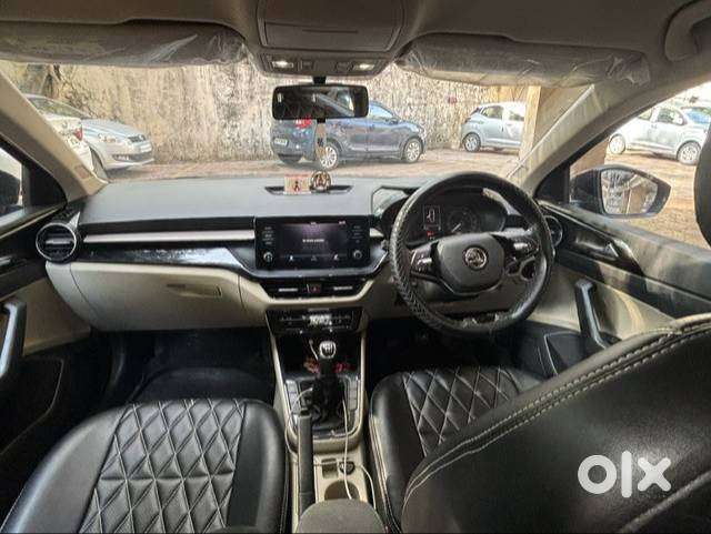 Skoda Slavia Ambition Model