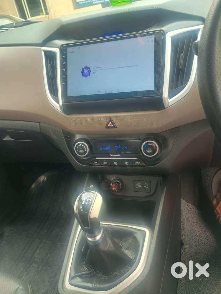 Hyundai Creta 1.6 Sx (o), 2016, Diesel