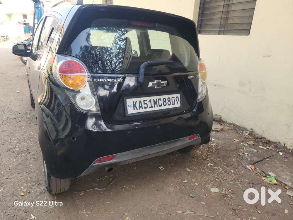 Chevrolet Beat Diesel 2012