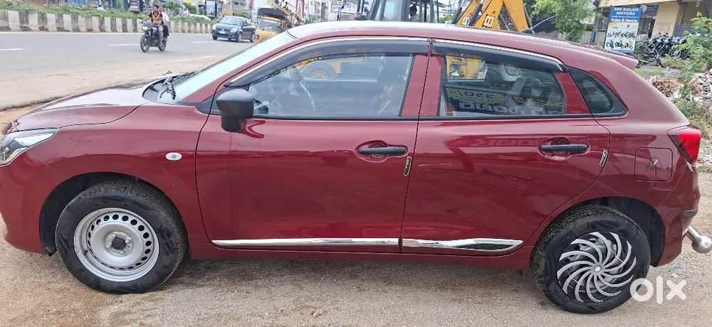 Maruti Suzuki Baleno 2025 Petrol 18000 Km Driven