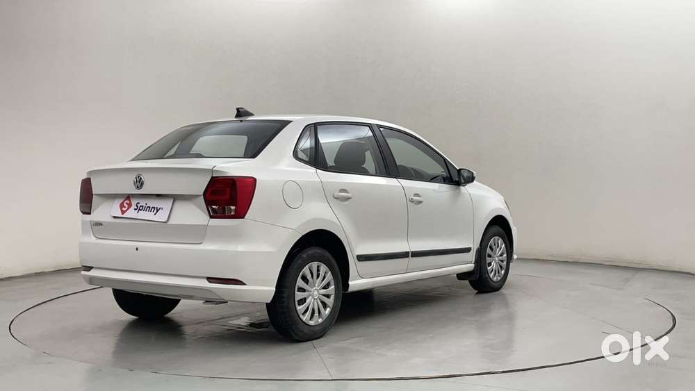 Volkswagen Ameo 1.0 Mpi Trendline, 2018, Petrol