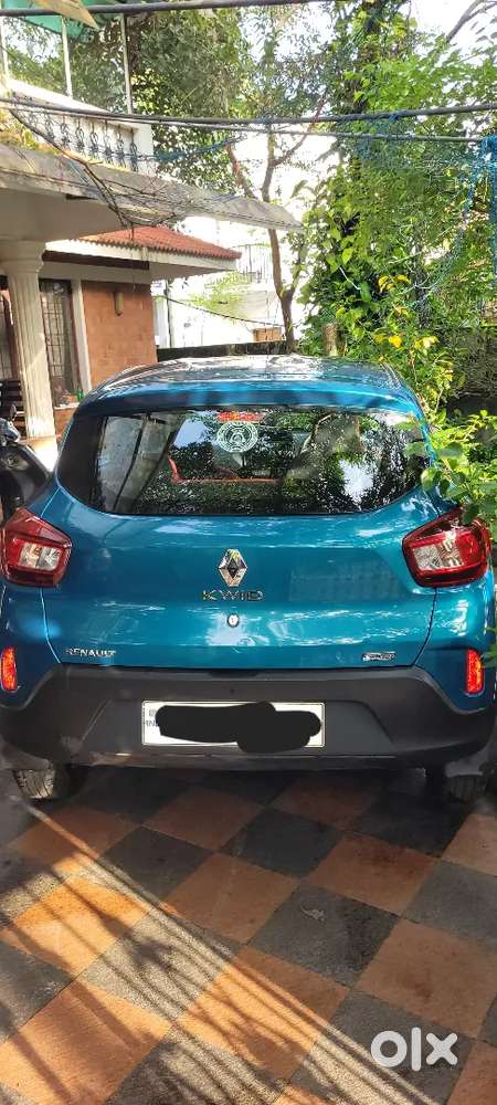 Renault Kwid 2021 Petrol 19000 Km Driven