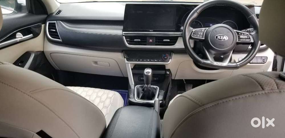 Kia Seltos Htx D, 2021, Diesel