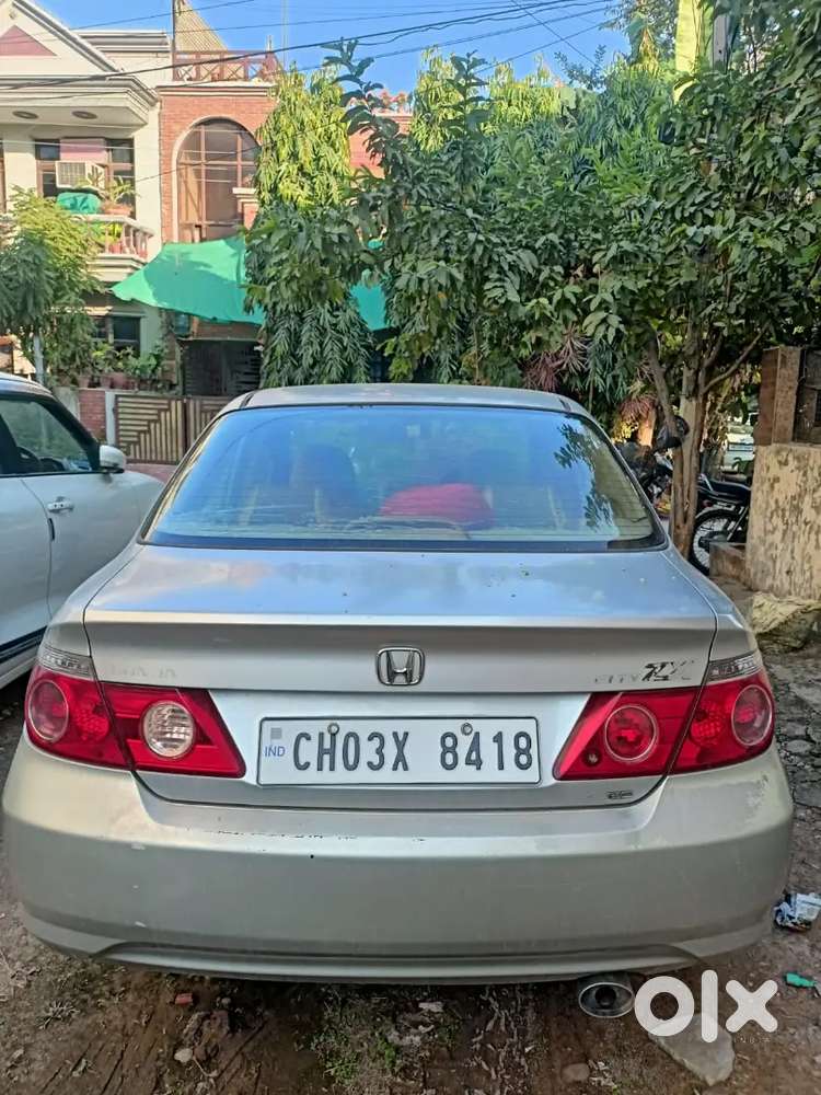 Honda City Zx 2006