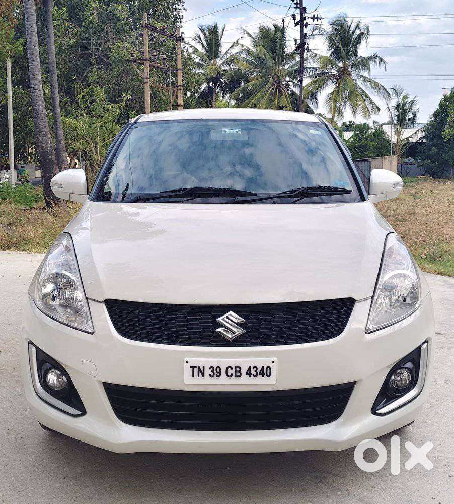 Maruti Suzuki Swift, 2017, Diesel