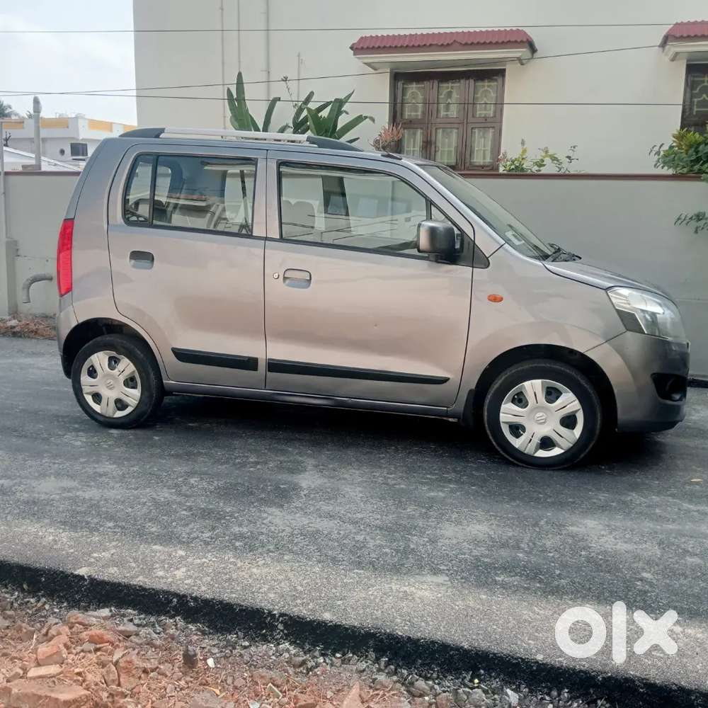 Maruti Suzuki Wagon R 2016 Petrol Good Condition