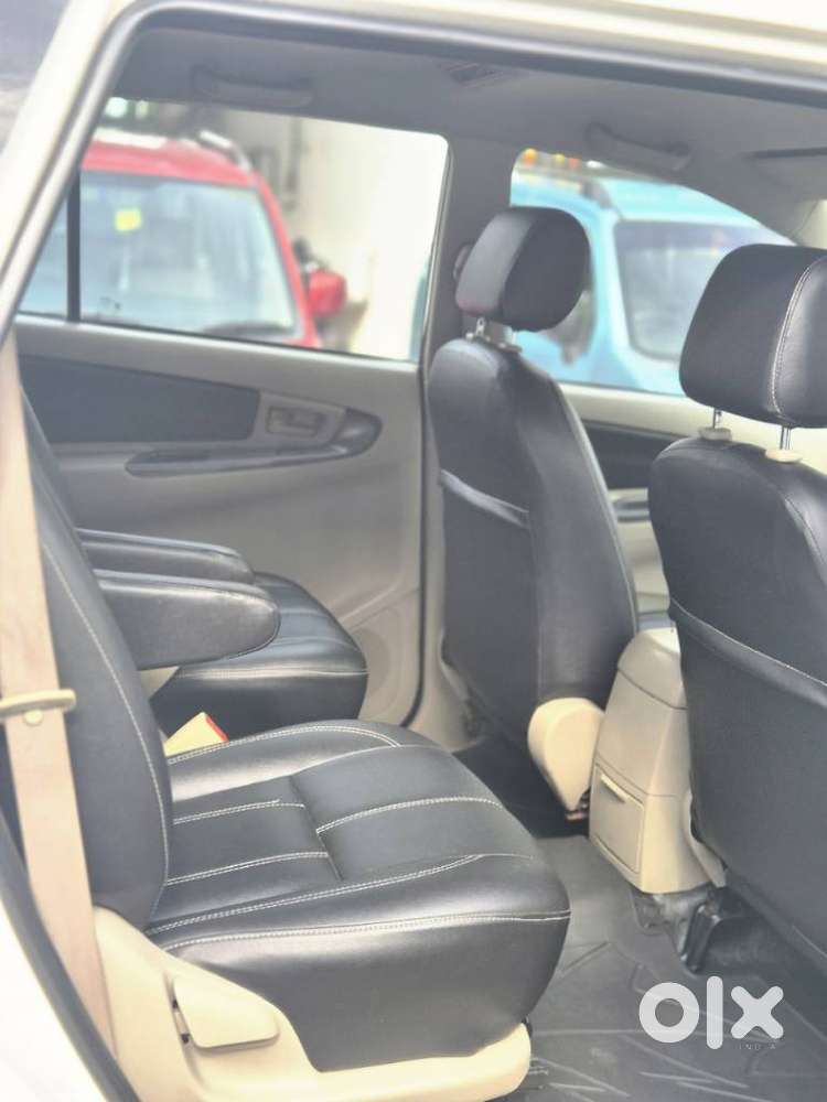 Toyota Innova [ ] 2.5 G4 7 Str, 2013, Diesel