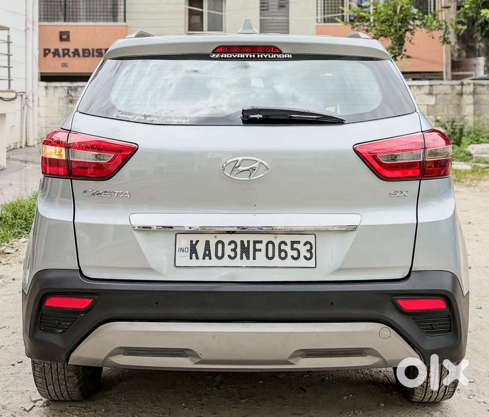 Hyundai Creta 1.6 Sx Plus Auto, 2019, Petrol