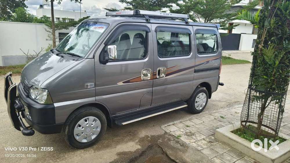 Maruti Suzuki Eeco 1.2 7 Str, 2019, Cng & Hybrids