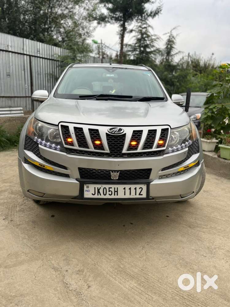 Mahindra Xuv500 Diesel 2015
