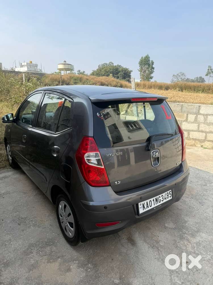 Hyundai I10 Sportz 1.2