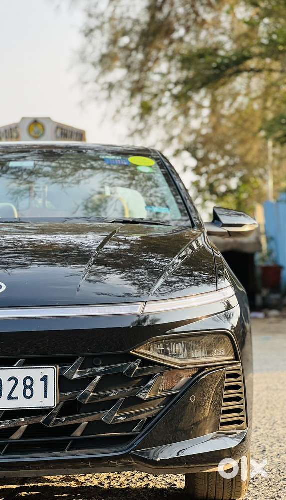 Hyundai Verna Sx Petrol At, 2023, Petrol