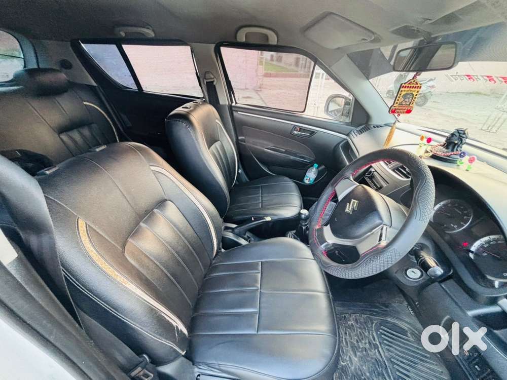 Maruti Suzuki Swift Petrol 2012