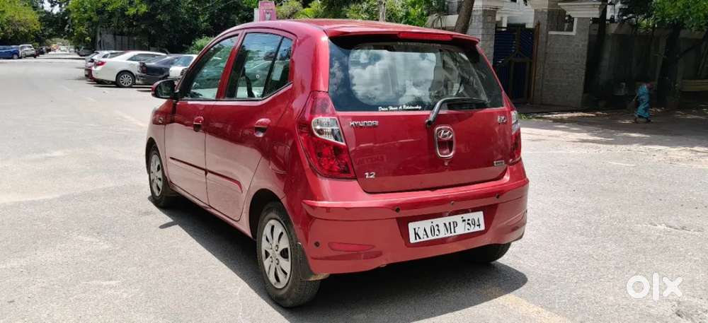 Hyundai I10 Sportz Option, 2011, Petrol