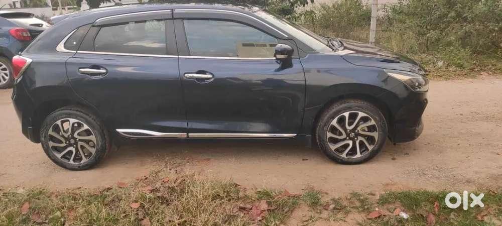 Maruti Suzuki Baleno 2023