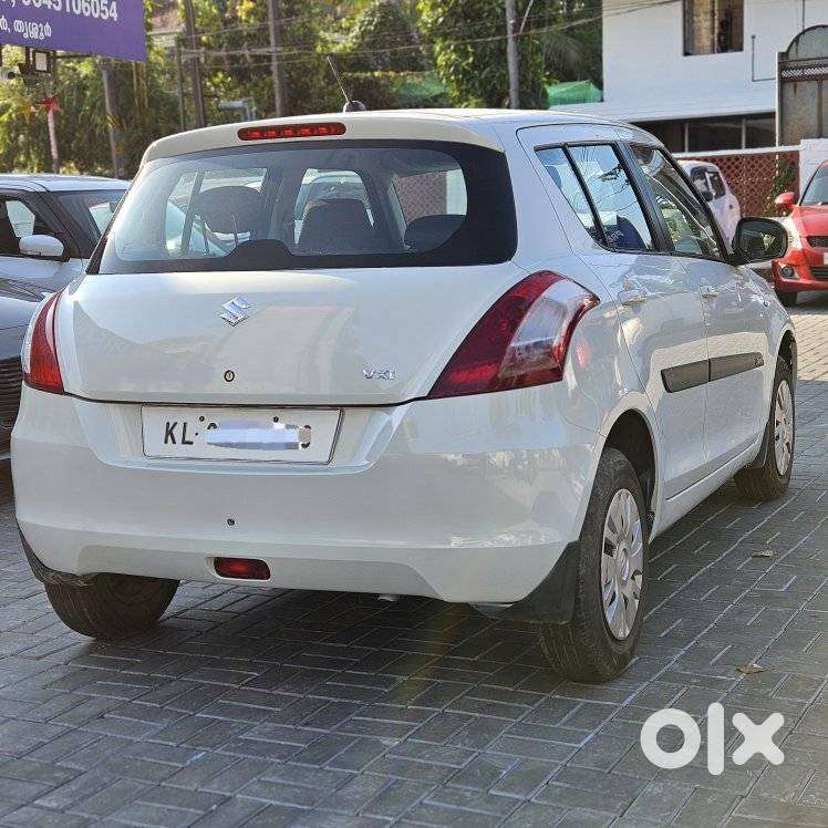 Maruti Suzuki Swift 2004-2010 Vxi With Abs, 2013, Petrol